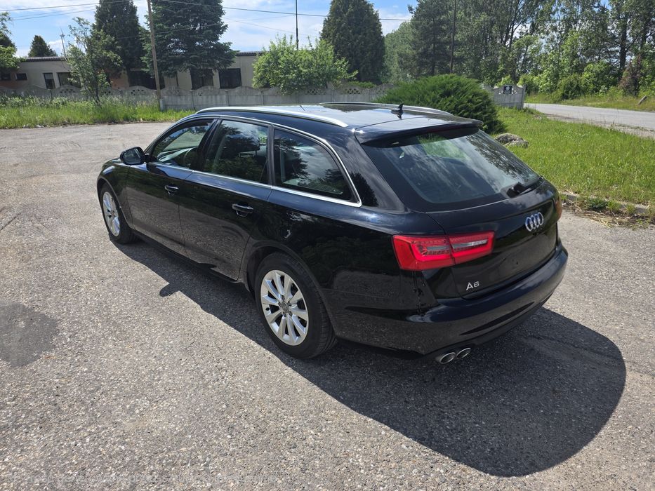 Audi A6 C7 2.0 TDI