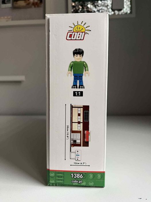 Sklep Dino klocki cobi