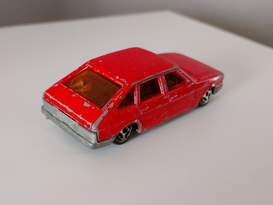 Norev Mini Jet Talbot 1510 SX stary resorak
