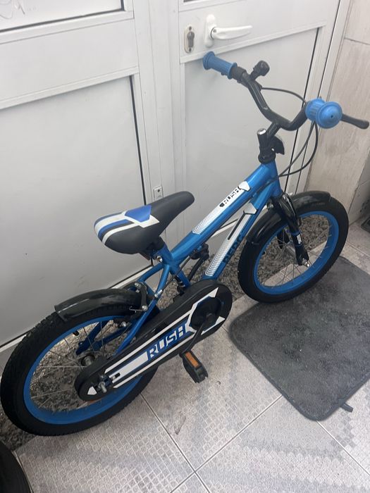 Bicicleta de crianca,