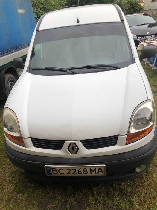 Рено Кенго дизель