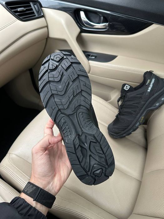 Зимові кросівки Salomon XA Forces Gore-Tex Termo