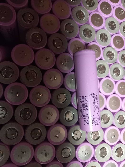 INR18650-35E Samsung 35E самсунг 35е 18650