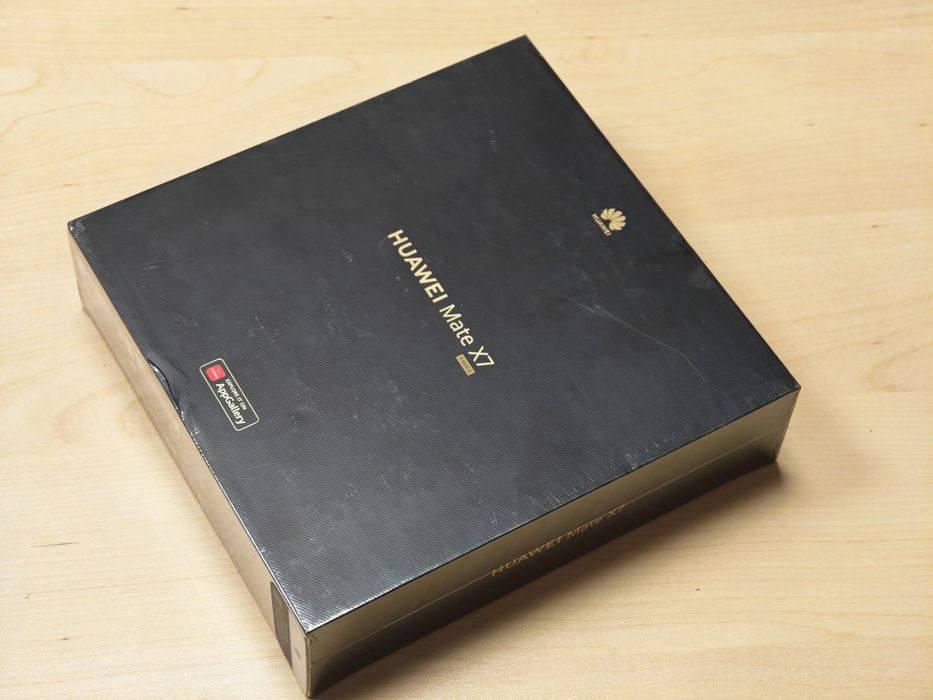 Huawei Mate X7 16/512GB Black NOWY GW24m