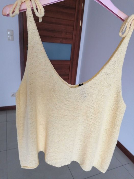 Koszulka H&M dzianina