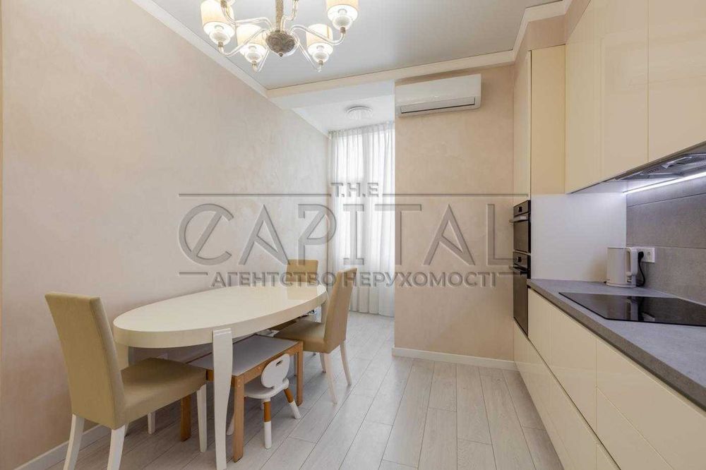 Продаж квартири в ЖК Престиж Холл, вул. Василя Тютюнника, Печерськ