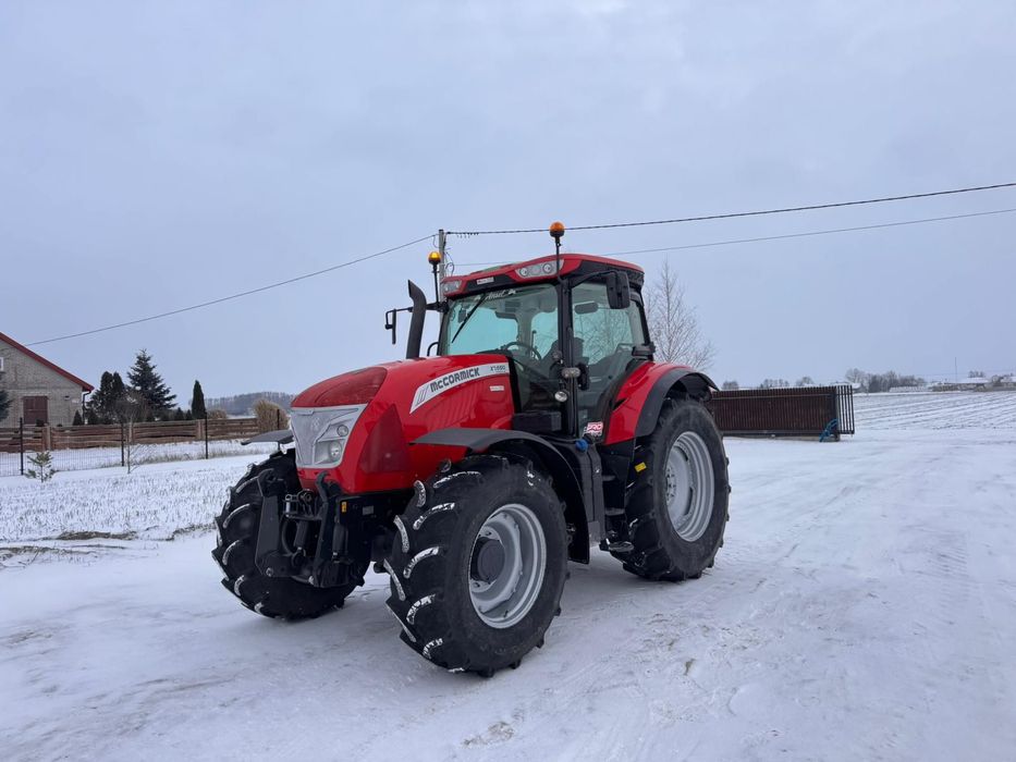 McCormick x7.650  Mccormick x7.650/ John Deere/New Holland/ Case/ Bardzo dobbry stan