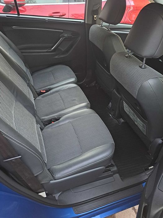 Toyota verso 1.8  benzyna + lpg, premium, 7 os.