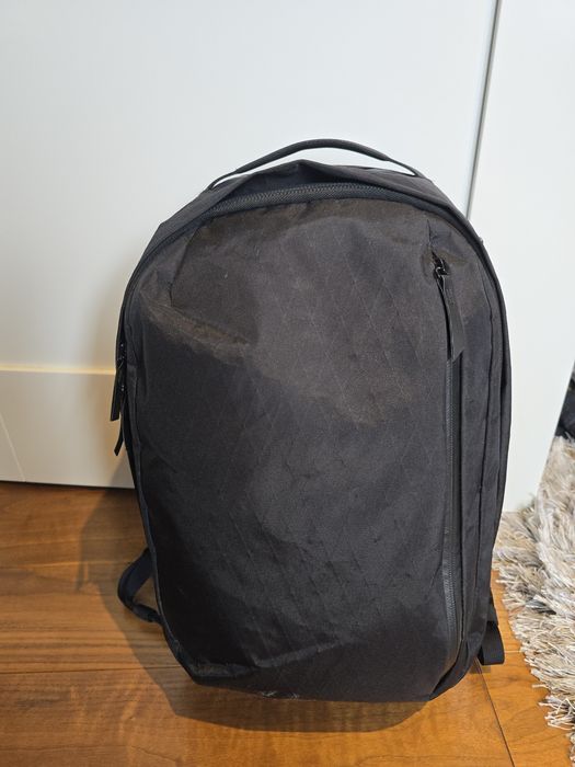 Plecak miejski Alpaka Metro Pro X-Pac - Czarny