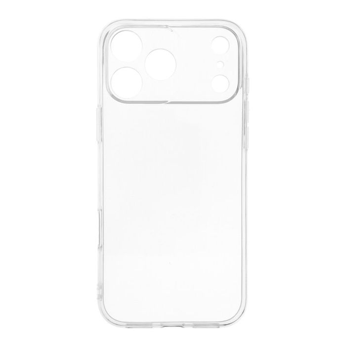 Futerał Clear Case 2 Mm Do Iphone 17 Pro Max (Camera Protection)