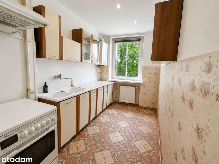 2 pokoje z kuchnią / 47 m² / cegła / blisko PKP - Widok 5