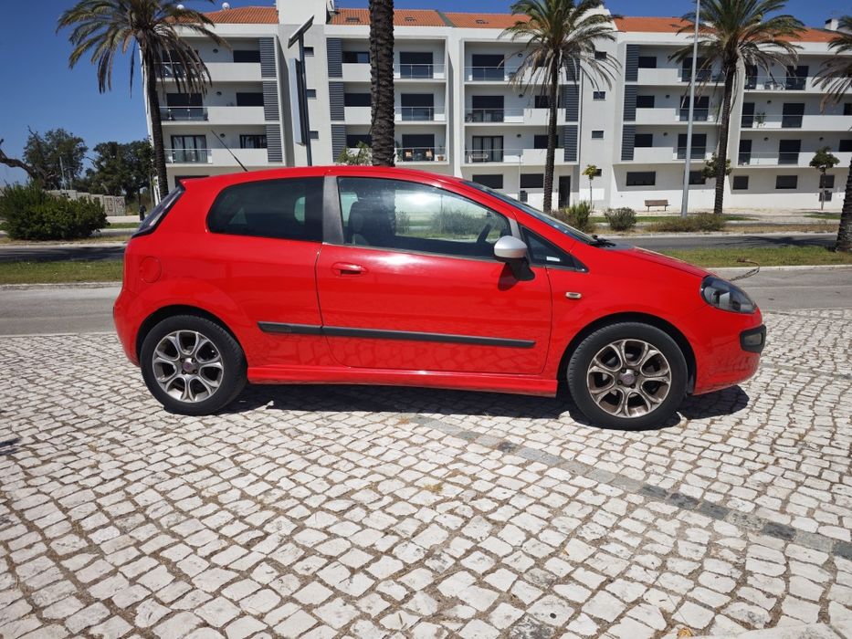 Fiat Punto  Evo 1.2 8v