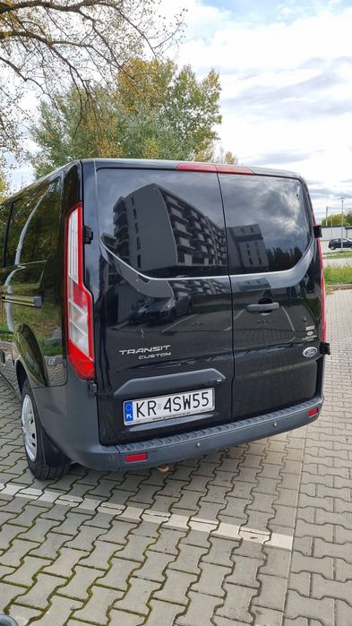 Sprzedam Ford Transit Custom 2.2 L2/H1 6-os