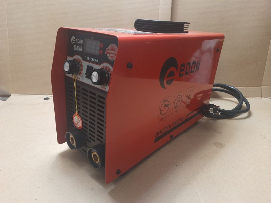 Сварочный инвертор Edon TB-315A