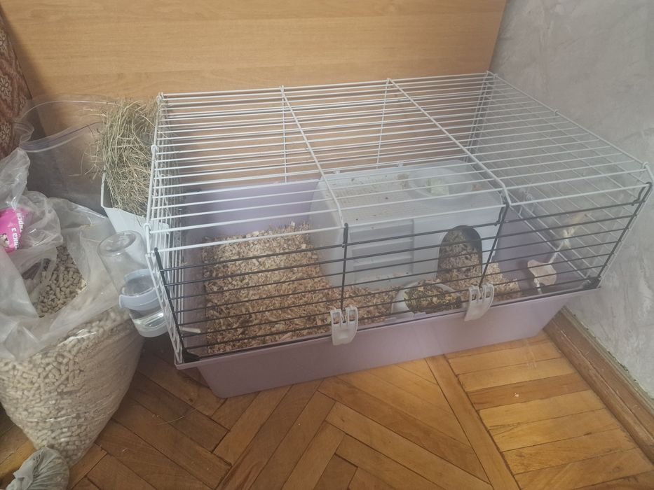 Клітка для гризунів