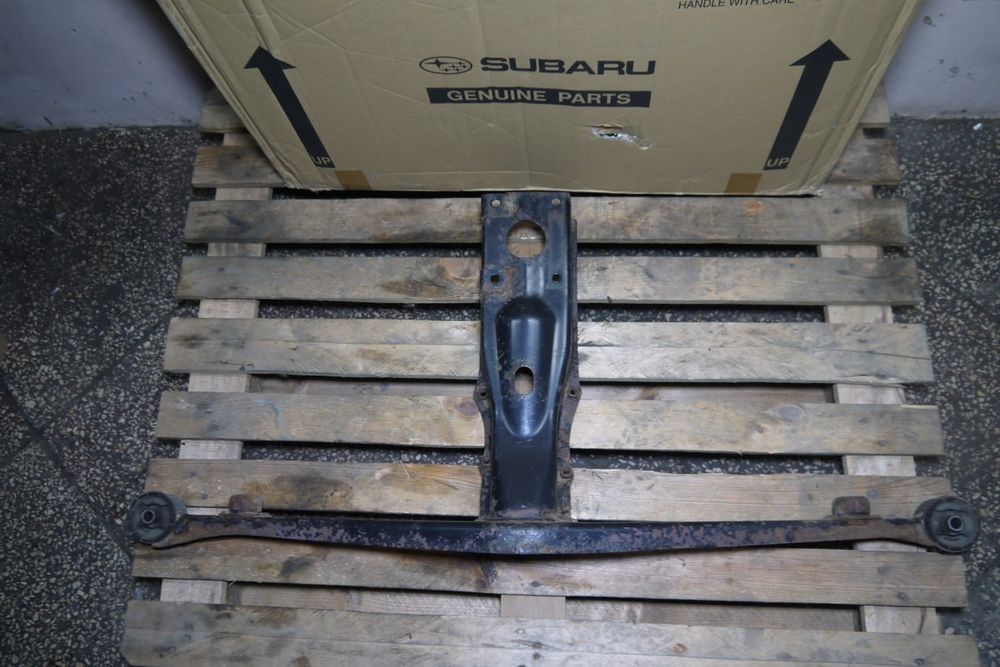 Subaru impreza wrx конь