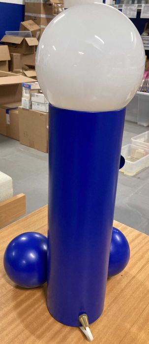 Candeeiro Mesa Phallus Axel Chay