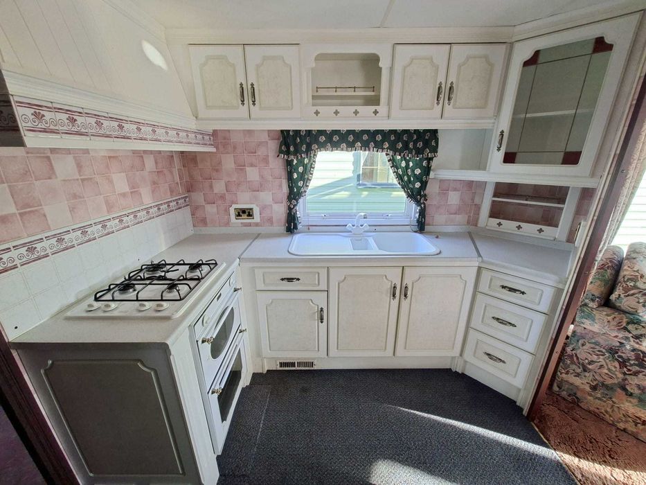 Domek Angielski/Holenderski całoroczny 43m2 Nr. P144