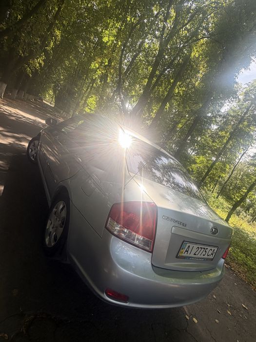 Kia Cerato 1.6газ/без/1власник/212рідного пробігу