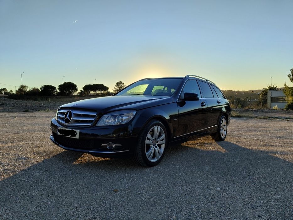 Mercedes-Benz C 220