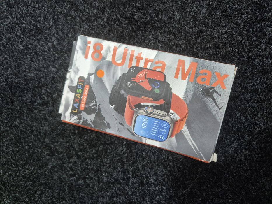 SmartWatch i8 Ultra Max