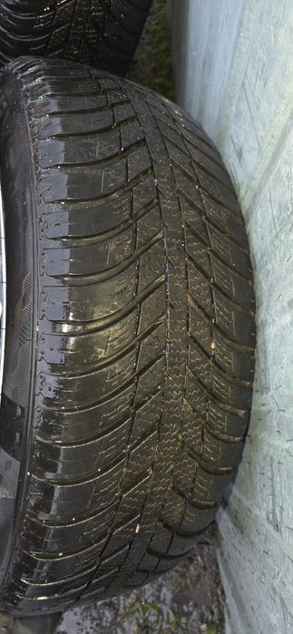 Koła felgi opony kołpaki BMW E36 5X12 15" kpl wielosezon