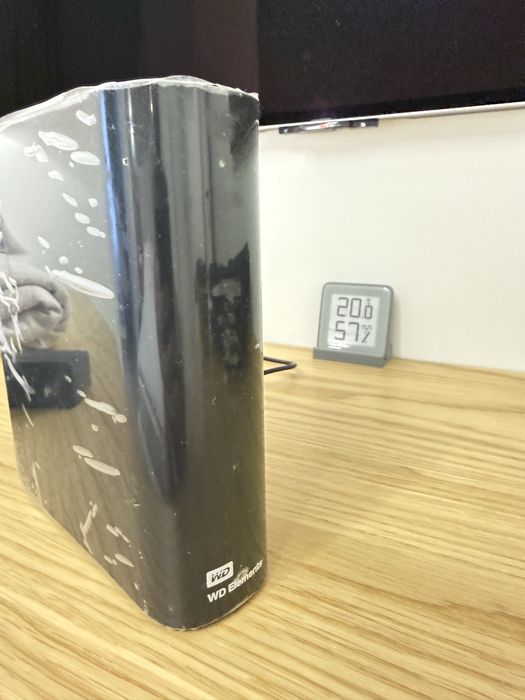 Зовнішній жорсткий диск 3.5" 14TB Elements Desktop WD