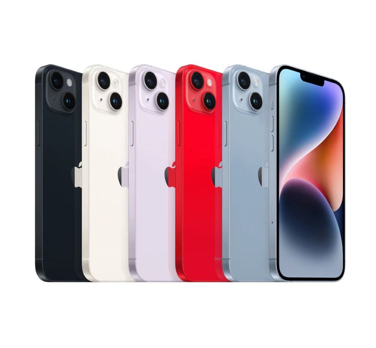 Apple iPhone 14 PLUS | 256GB | klasa DB | iGen Lublin