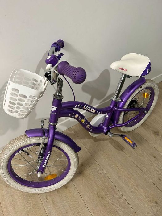 Велосипед Formula Cream 16