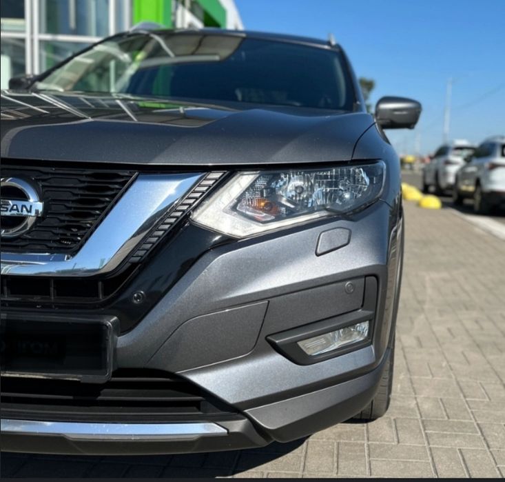 Nissan Rogue X-trail T32 Разборка Бампер Капот Крилья