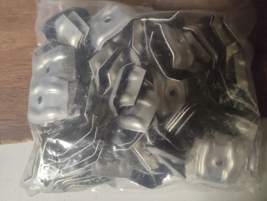 Sprzedam kalotki firmy Reisser