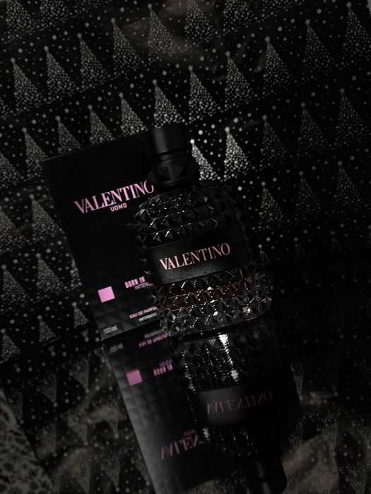 Valentino Uomo Born in Roma Intense EDP 100 ml | Oryginał