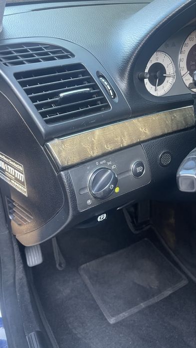 Продам W211 V6 3.0 Рестайлинг