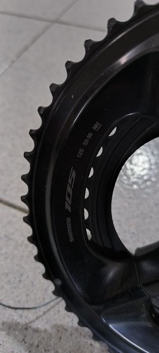 Grupo Shimano 105 2x12v