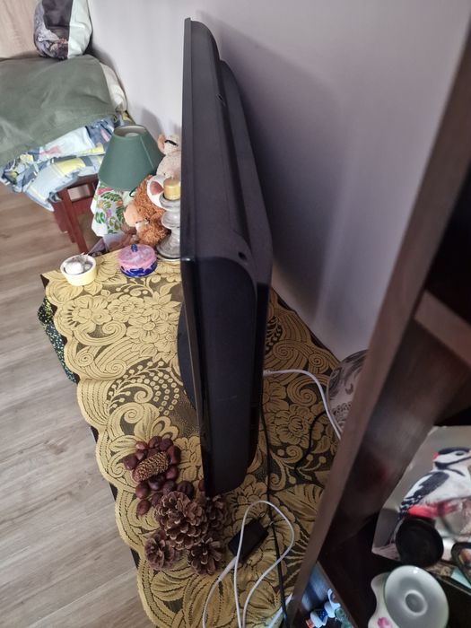 Telewizor Samsung 32 cale HDMI kablówka tania okazja ładny zadbany