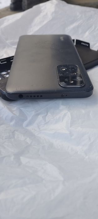 Redmi note 11 6/128 Gray