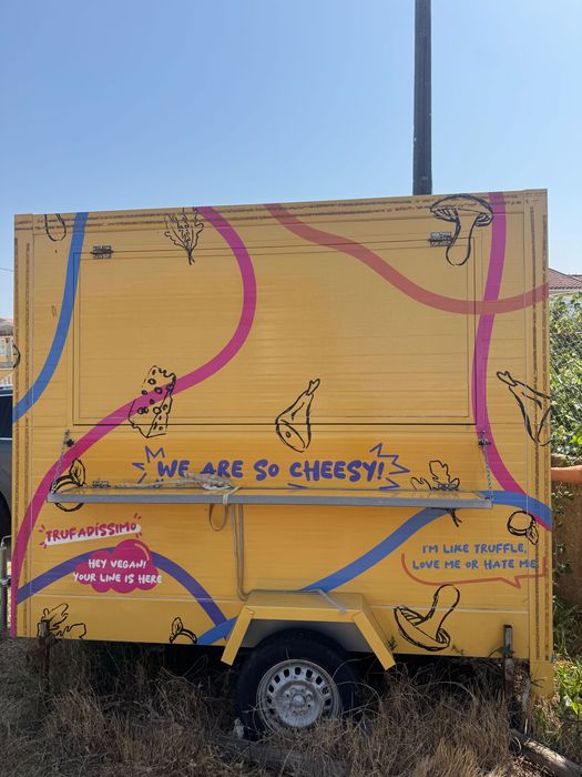 Alugo Foodtruck - roulote móvel