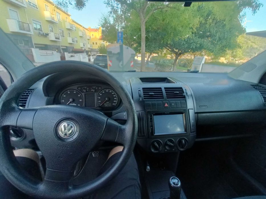 Volkswagen polo 2007 foto 3
