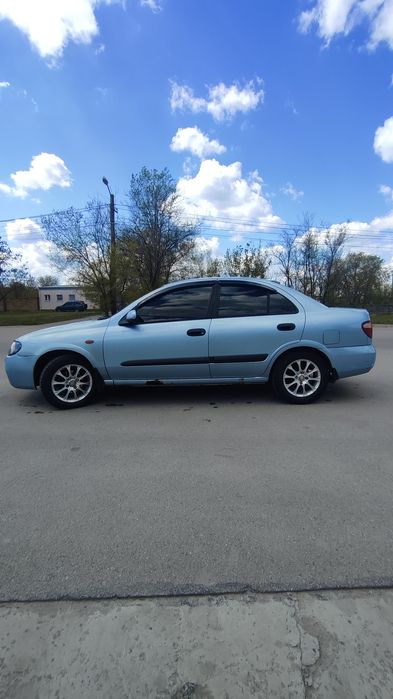 Продам Nissan almera