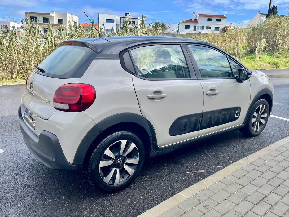 Citroen C3 1.2 VTi Feel AC (2018)