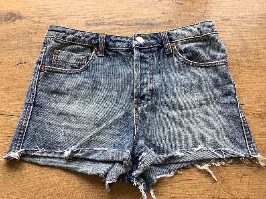 Шорти джинсові.