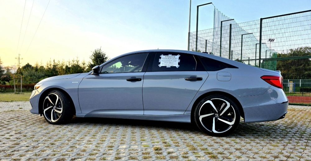 Honda Accord 2.0 Hybryda 2022r Tanio Strzelino • OLX.pl