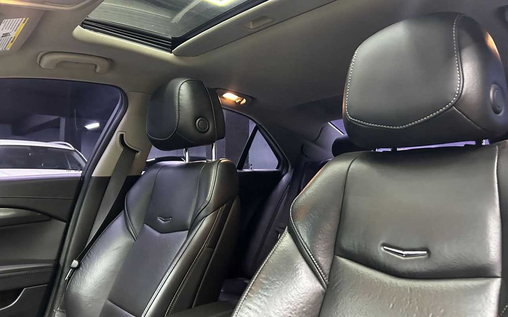 Cadillac ATS 2013