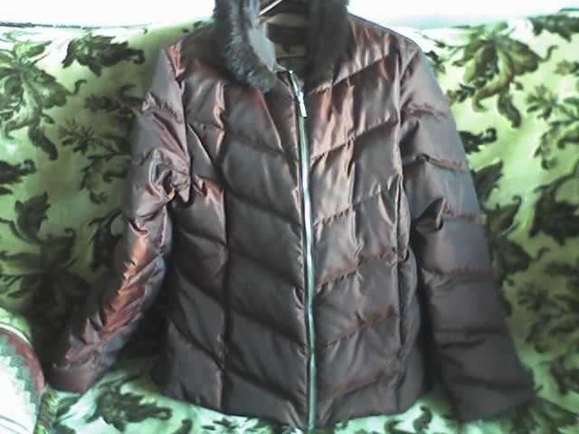 krotka damska kurtka