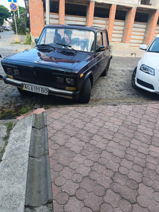 Ваз2106 в хорошому стані