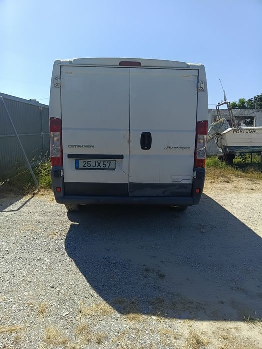 vendo citroen jumper