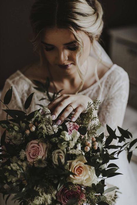 Piękna Suknia ślubna 3w1