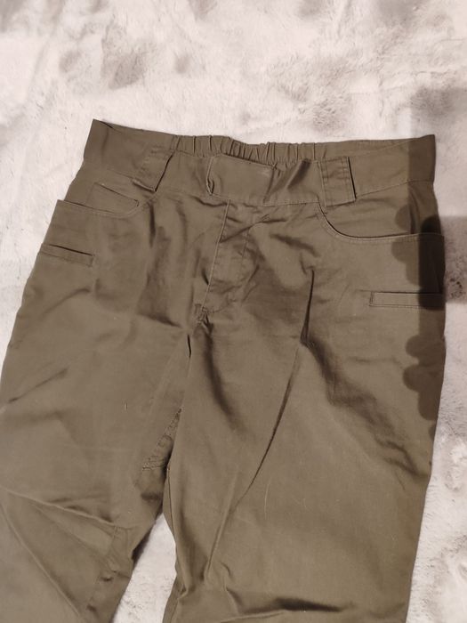 Spodnie Helikon Greyman Taiga Green XL Regular