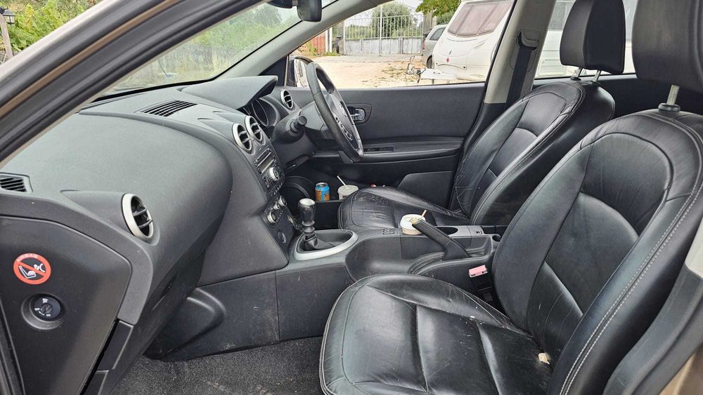 Nissan Qashqai Tekna Inglesa
