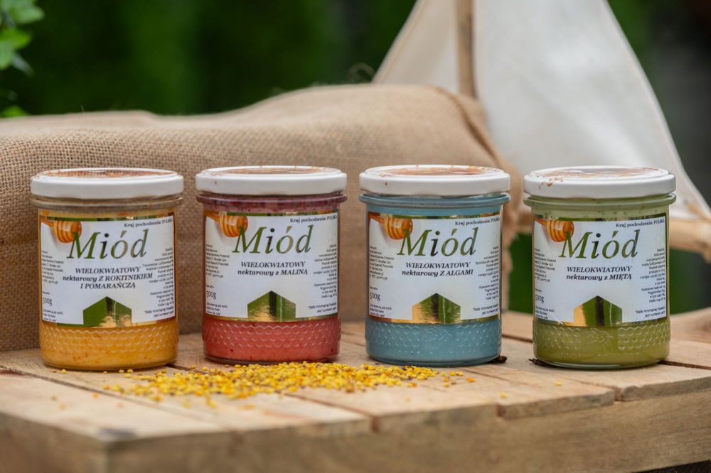 Propolis, Kit pszczeli do zalania 20g